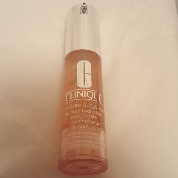 Host Pick!! 👀Clinique Moisture Surge Eye - Picture 3 of 3